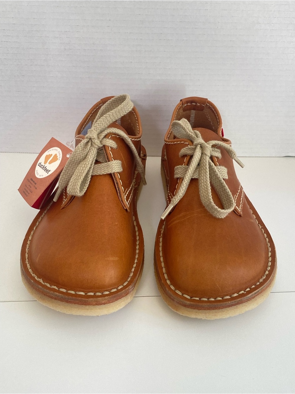 Duckfeet Jylland Brown Shoes Women’s 7.5